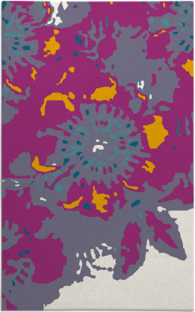 abstracted rug - item 550241