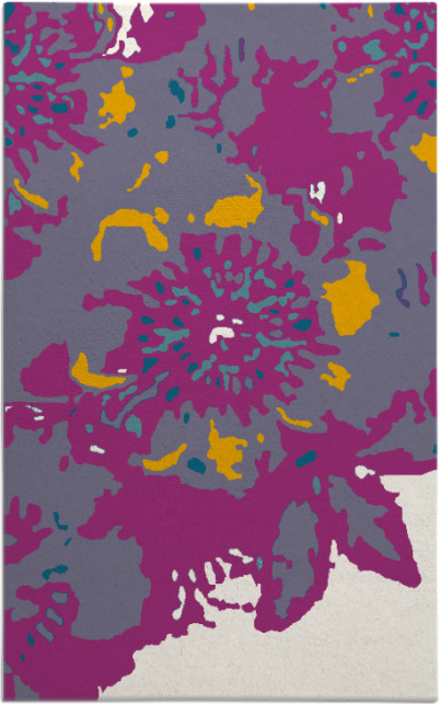 abstracted rug - item 550242