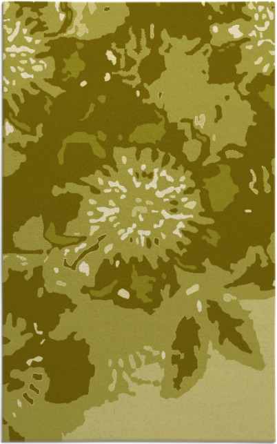 abstracted rug - item 550249