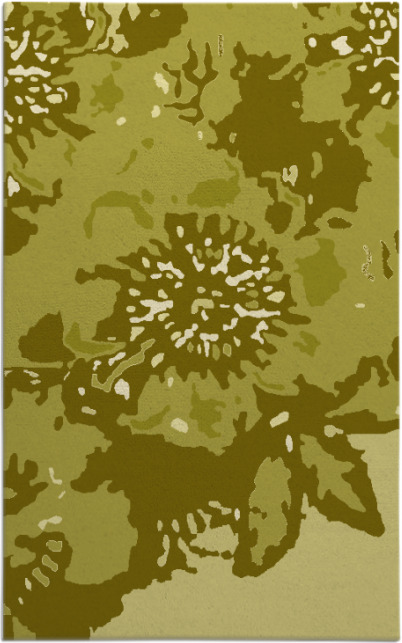 abstracted rug - item 550250