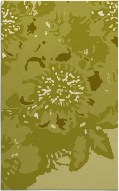 abstracted rug - item 550252