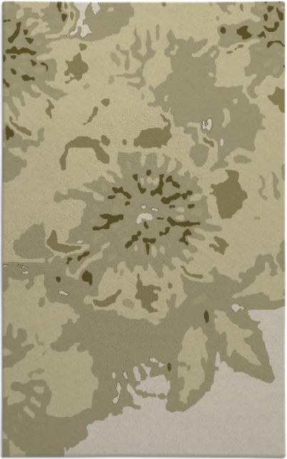 abstracted rug - item 550255