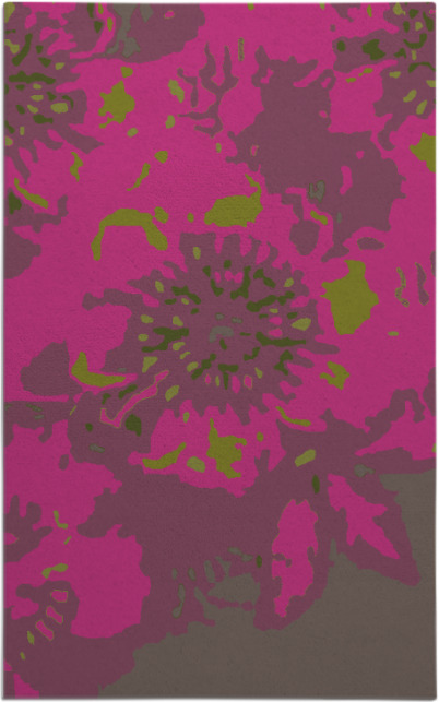 abstracted rug - item 550260