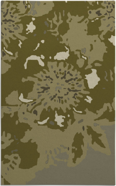 abstracted rug - item 550261