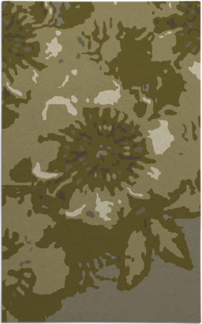 abstracted rug - item 550262