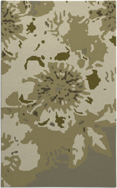 abstracted rug - item 550263