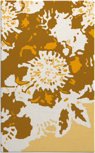 abstracted rug - item 550267