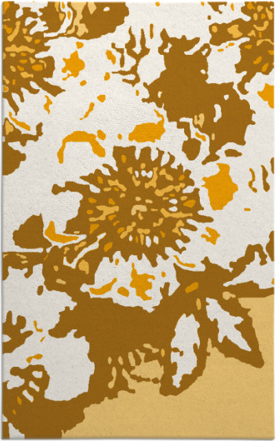 abstracted rug - item 550268