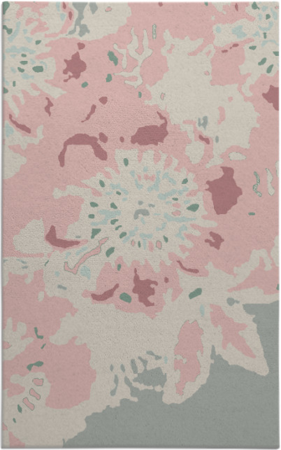 abstracted rug - item 550271