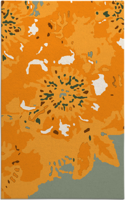 abstracted rug - item 550273