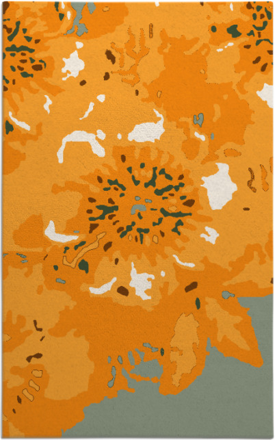 abstracted rug - item 550274