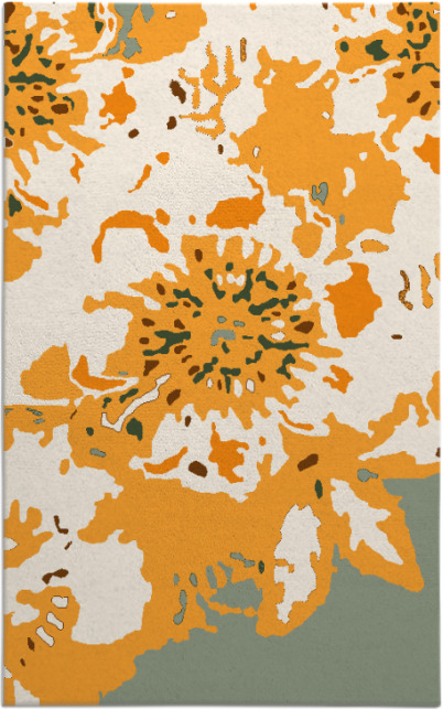 abstracted rug - item 550275