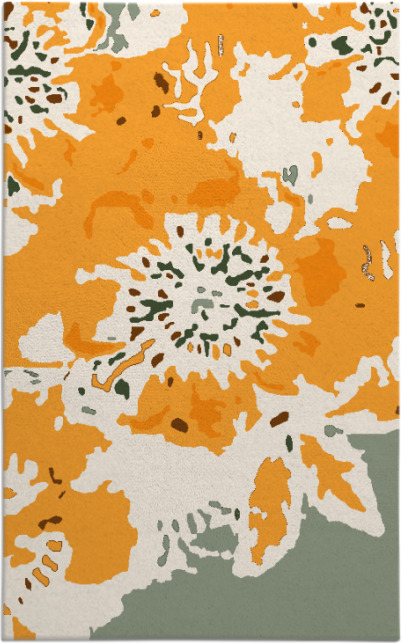 abstracted rug - item 550276