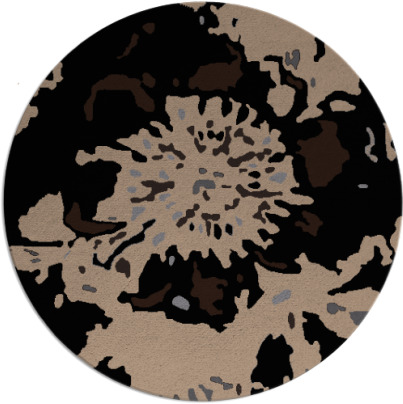 abstracted rug - item 550293