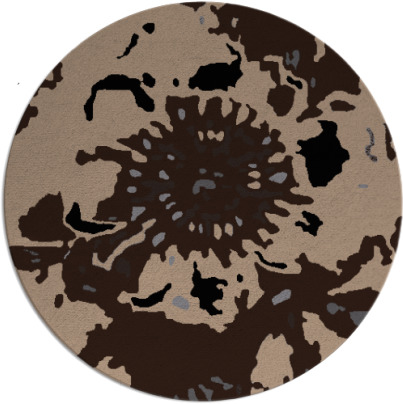 abstracted rug - item 550296