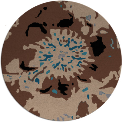 abstracted rug - item 550300