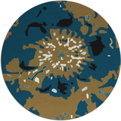 abstracted rug - item 550303