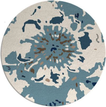 abstracted rug - item 550305