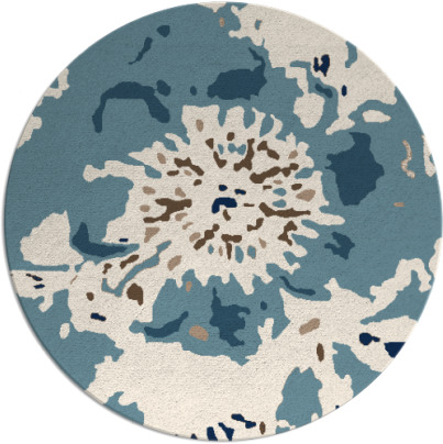 abstracted rug - item 550306