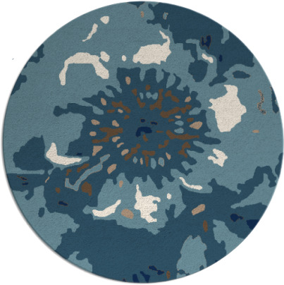 abstracted rug - item 550308