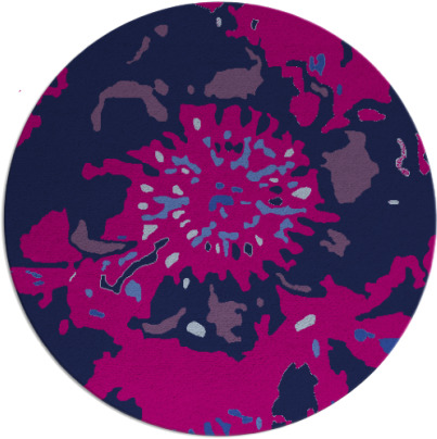 abstracted rug - item 550309