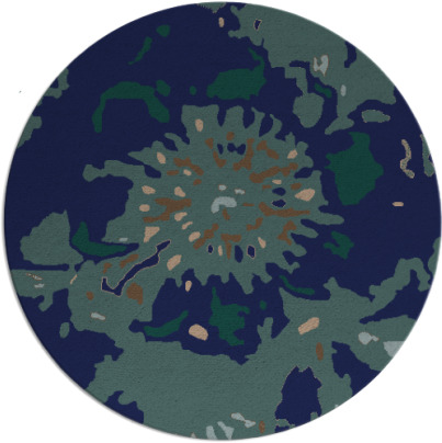 abstracted rug - item 550313