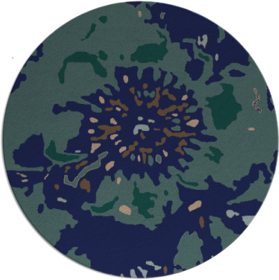 abstracted rug - item 550314