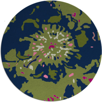 abstracted rug - item 550317