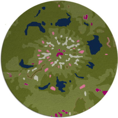 abstracted rug - item 550319