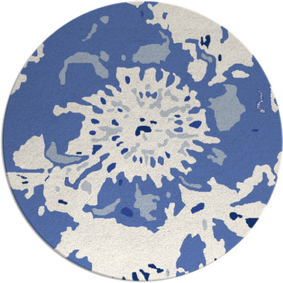 abstracted rug - item 550321