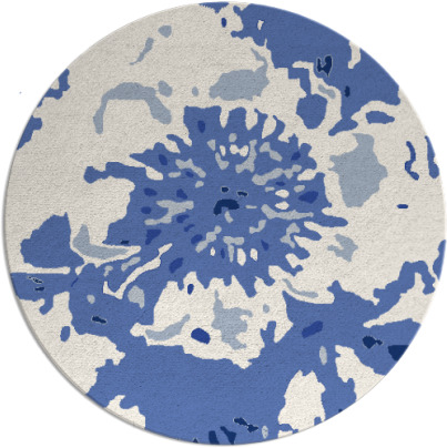 abstracted rug - item 550322