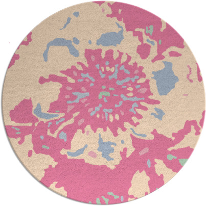 abstracted rug - item 550329