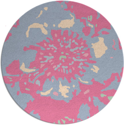 abstracted rug - item 550331