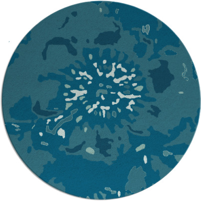 abstracted rug - item 550335