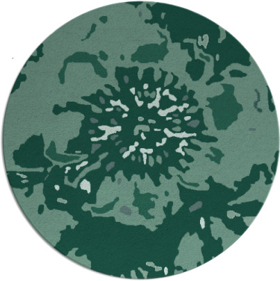 abstracted rug - item 550340