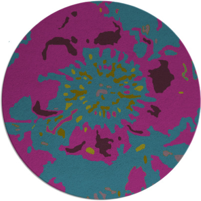 abstracted rug - item 550346