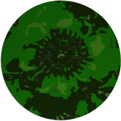 abstracted rug - item 550349