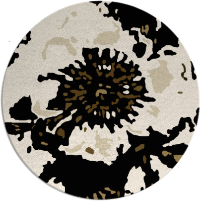 abstracted rug - item 550357