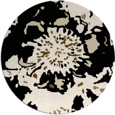 abstracted rug - item 550358