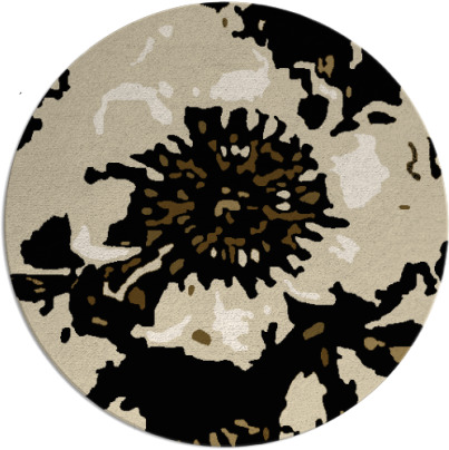 abstracted rug - item 550359