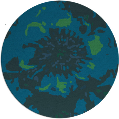 abstracted rug - item 550361