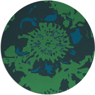 abstracted rug - item 550364