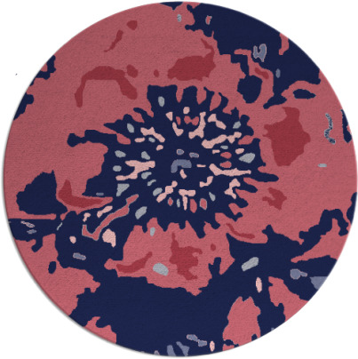 abstracted rug - item 550374