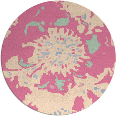 abstracted rug - item 550381