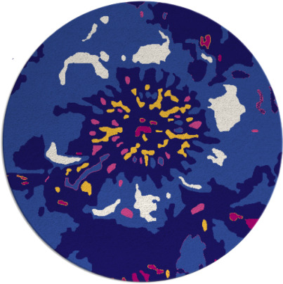 abstracted rug - item 550385