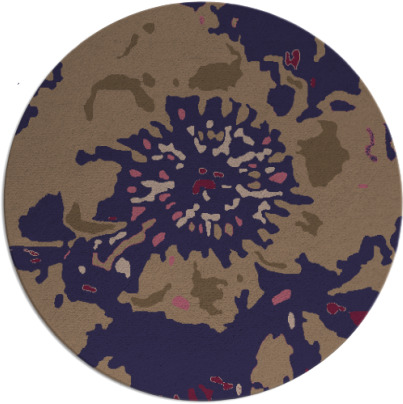 abstracted rug - item 550390