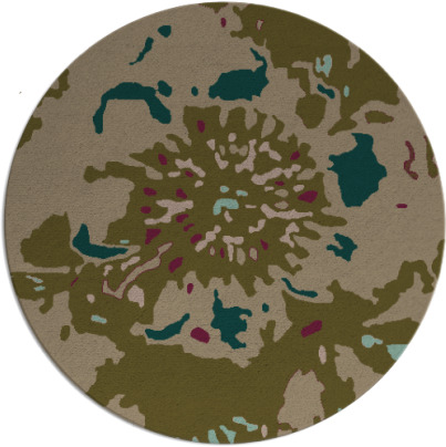 abstracted rug - item 550402