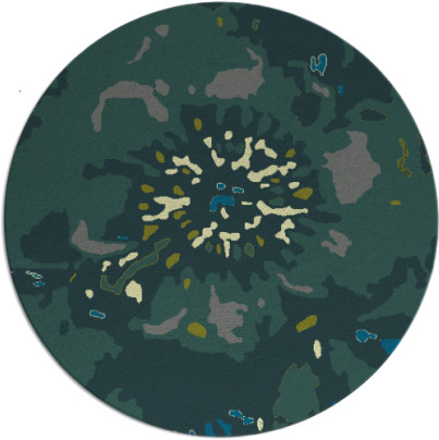 abstracted rug - item 550411