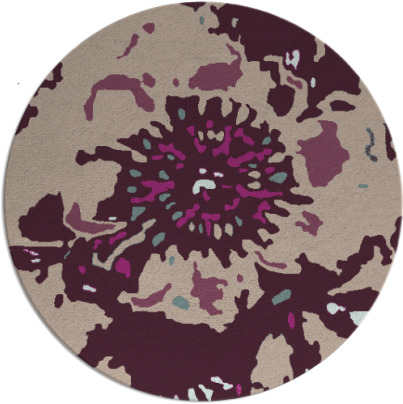 abstracted rug - item 550437