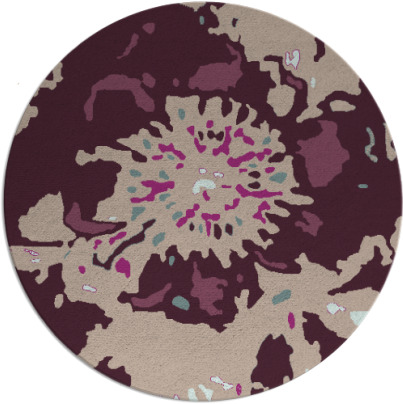 abstracted rug - item 550438